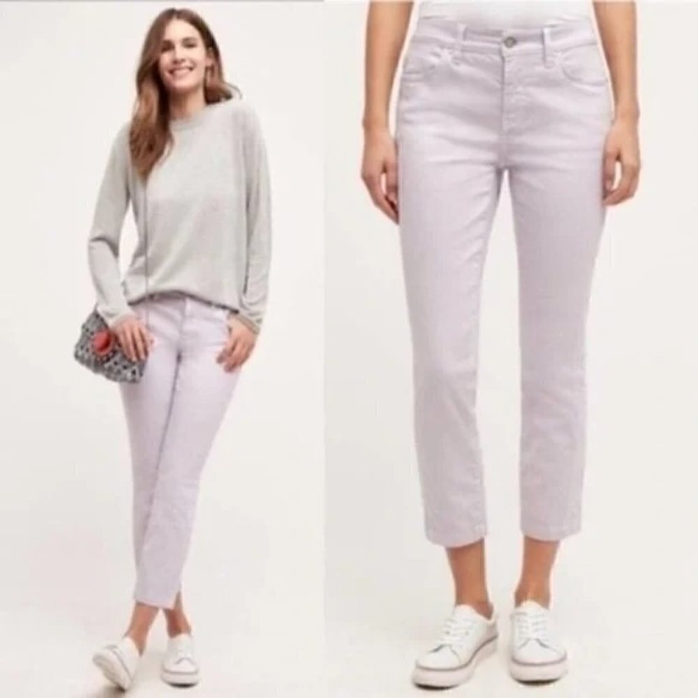 ANTHROPOLOGIE PILCRO AND THE LETTERPRESS Stet Jeans - Size 27